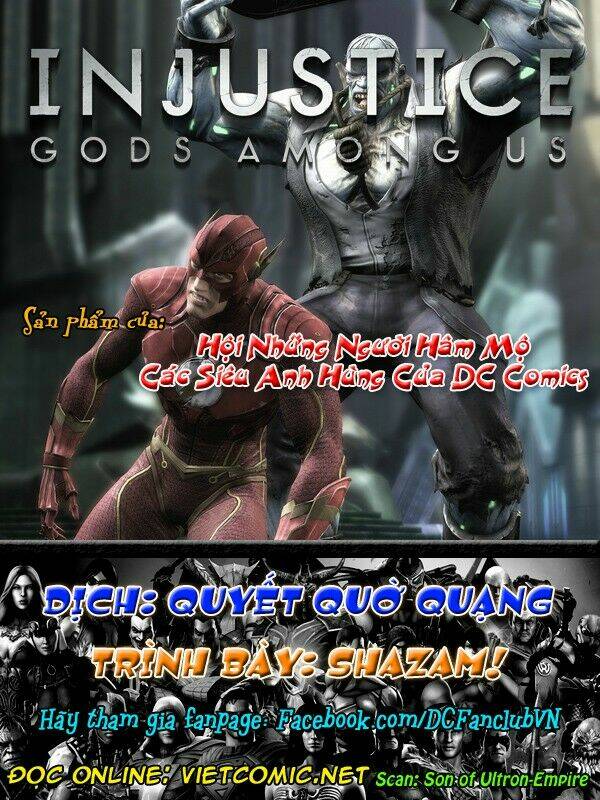 Injustice - Gods Among Us: Chapter 15