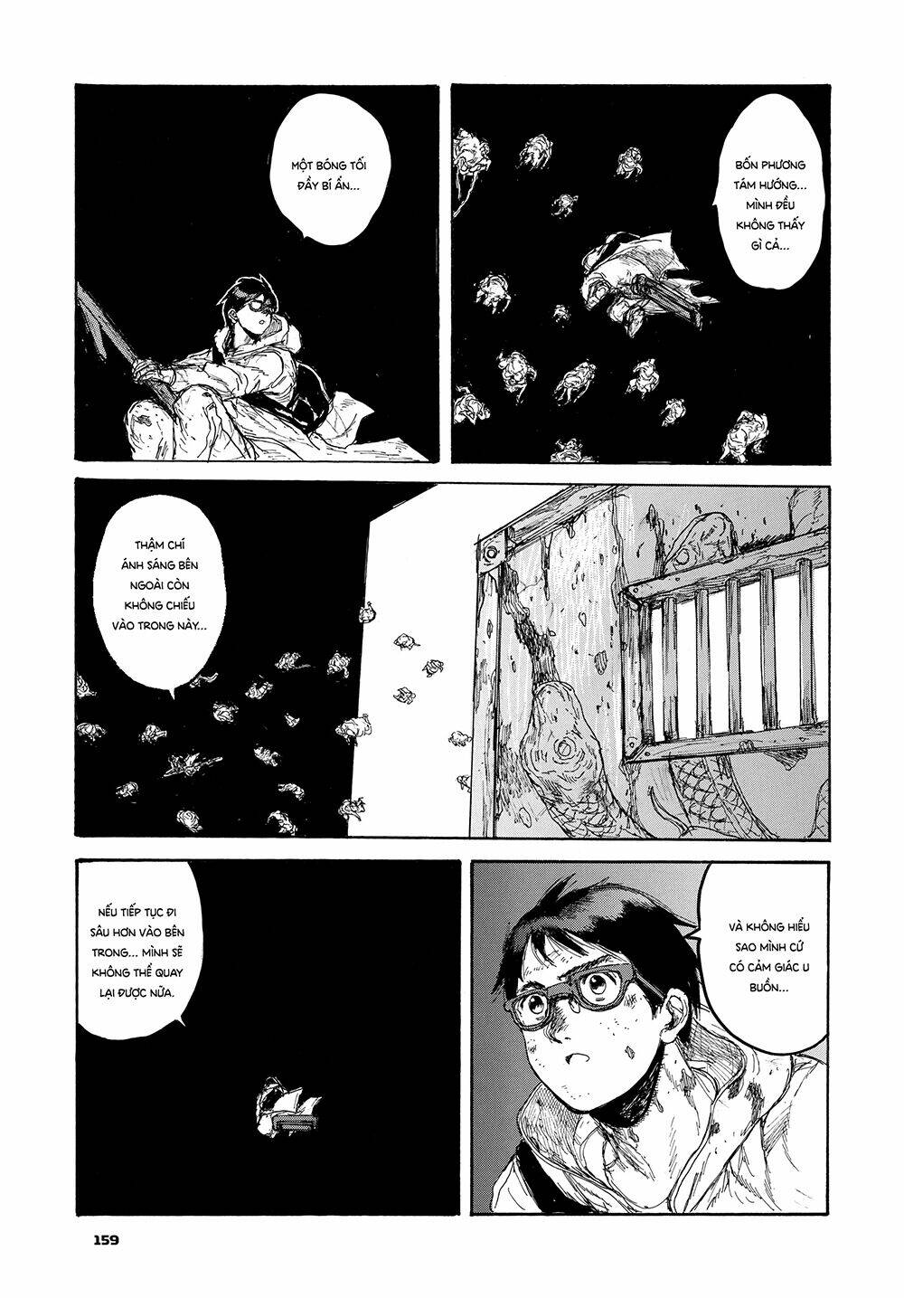 Thế Giới Ma Thuật Và Kẻ Mất Trí: Chapter 162