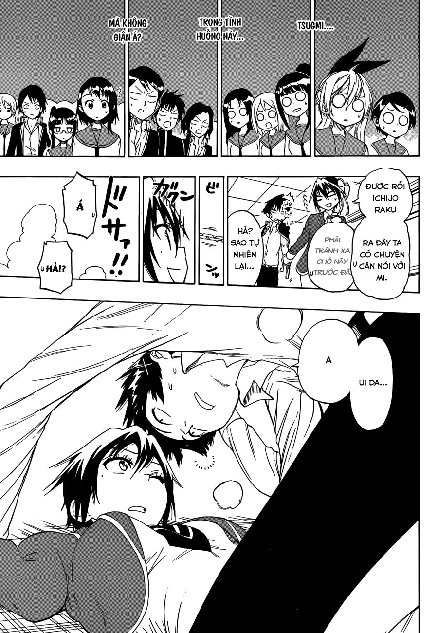 Tình Yêu Ngang Trái: Chapter 70