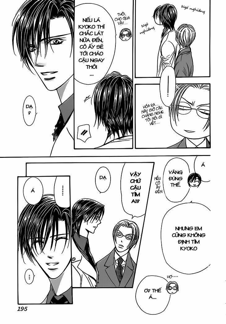 Thử Thách Của Kyouko: Chapter 171