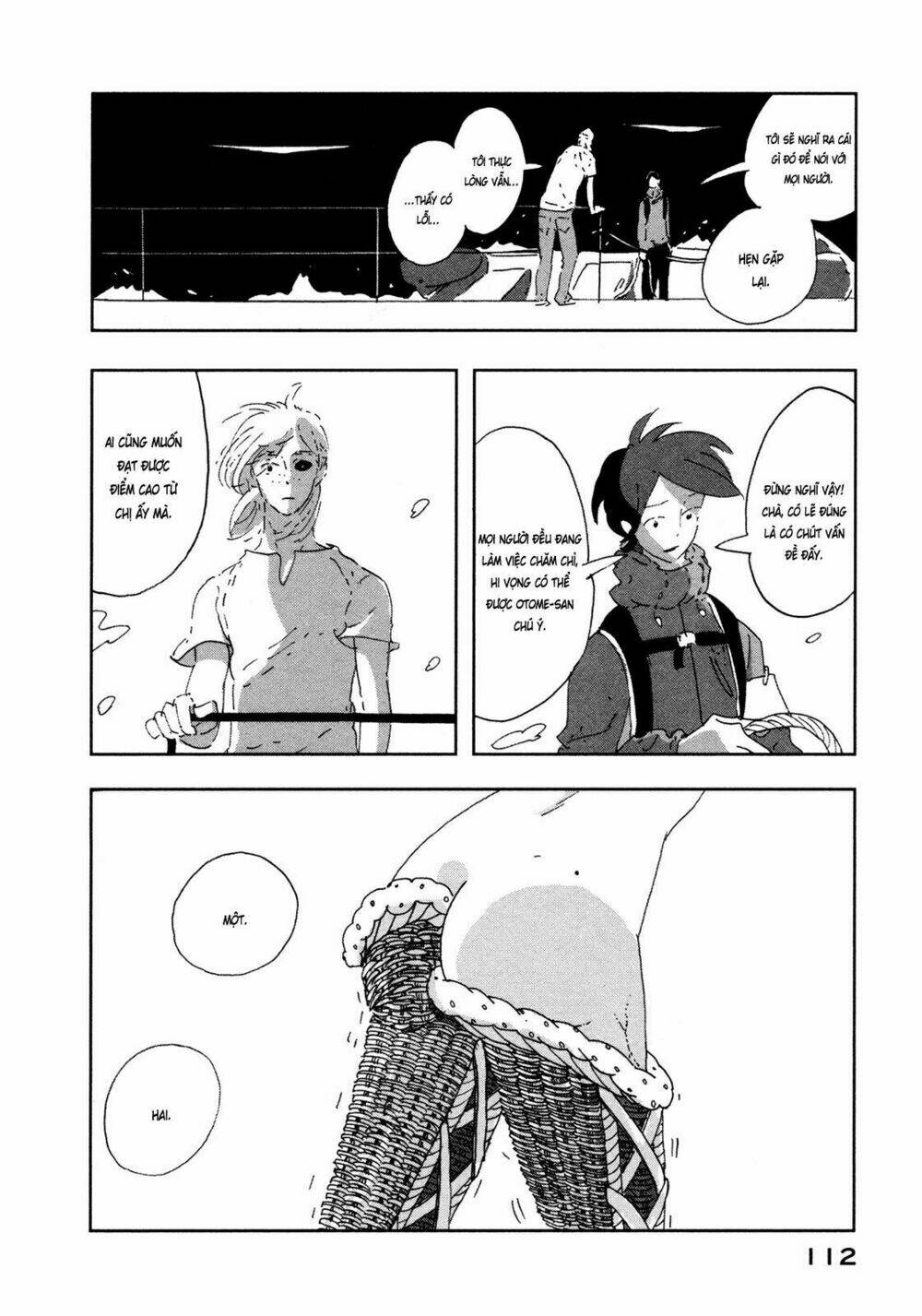 Haruko Ichikawa Sakuhinshuu: Chapter 6