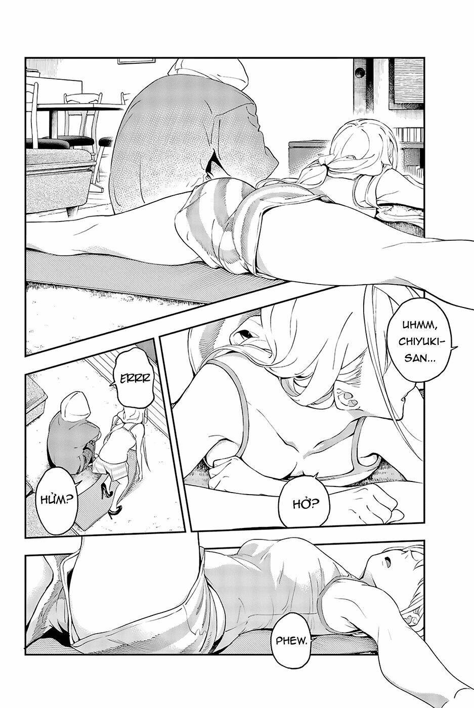 Runway De Waratte: Chapter 29