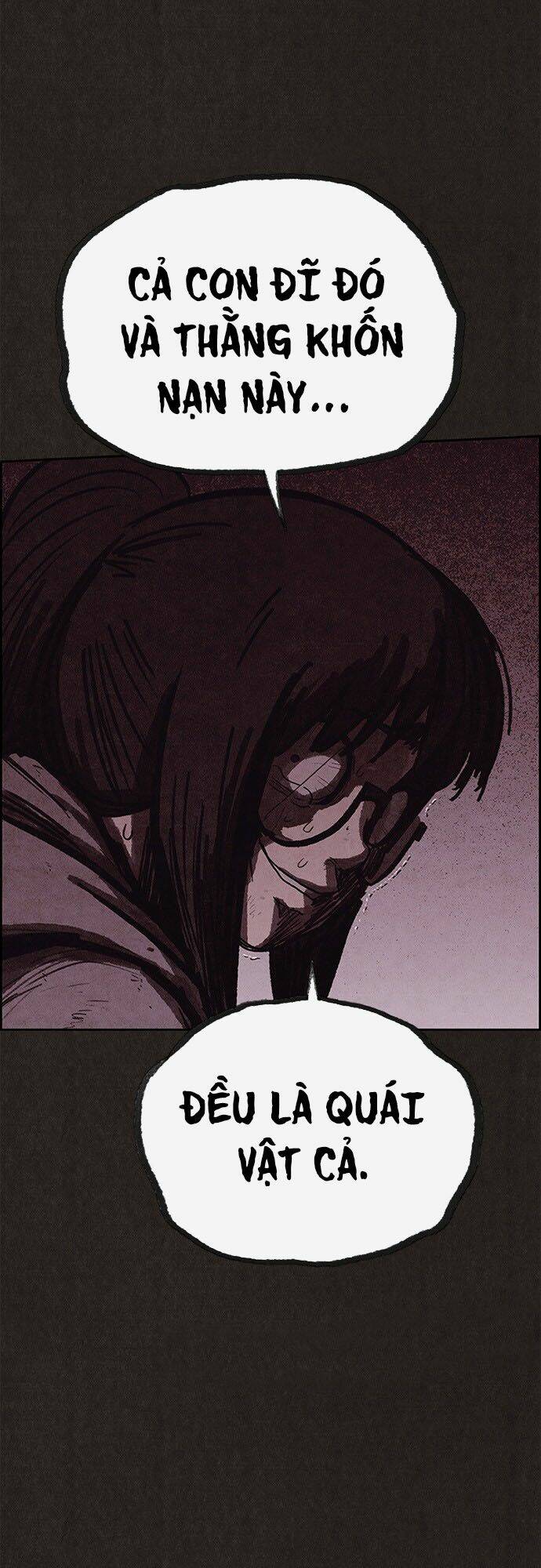 Quái Vật Tại Chung Cư Xanh: Chapter 119