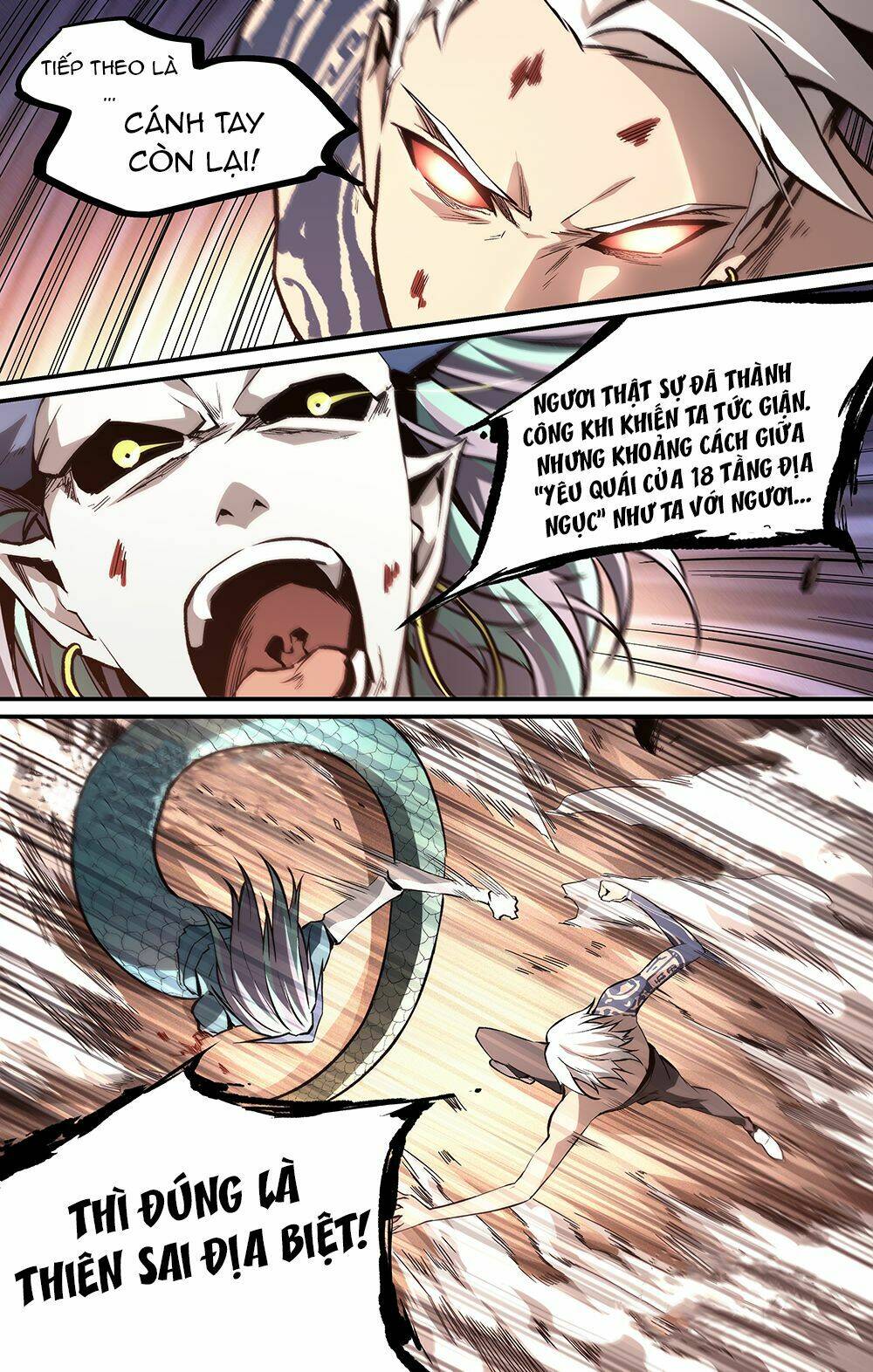 Tiêu Dao Pháp Ngoại: Chapter 19