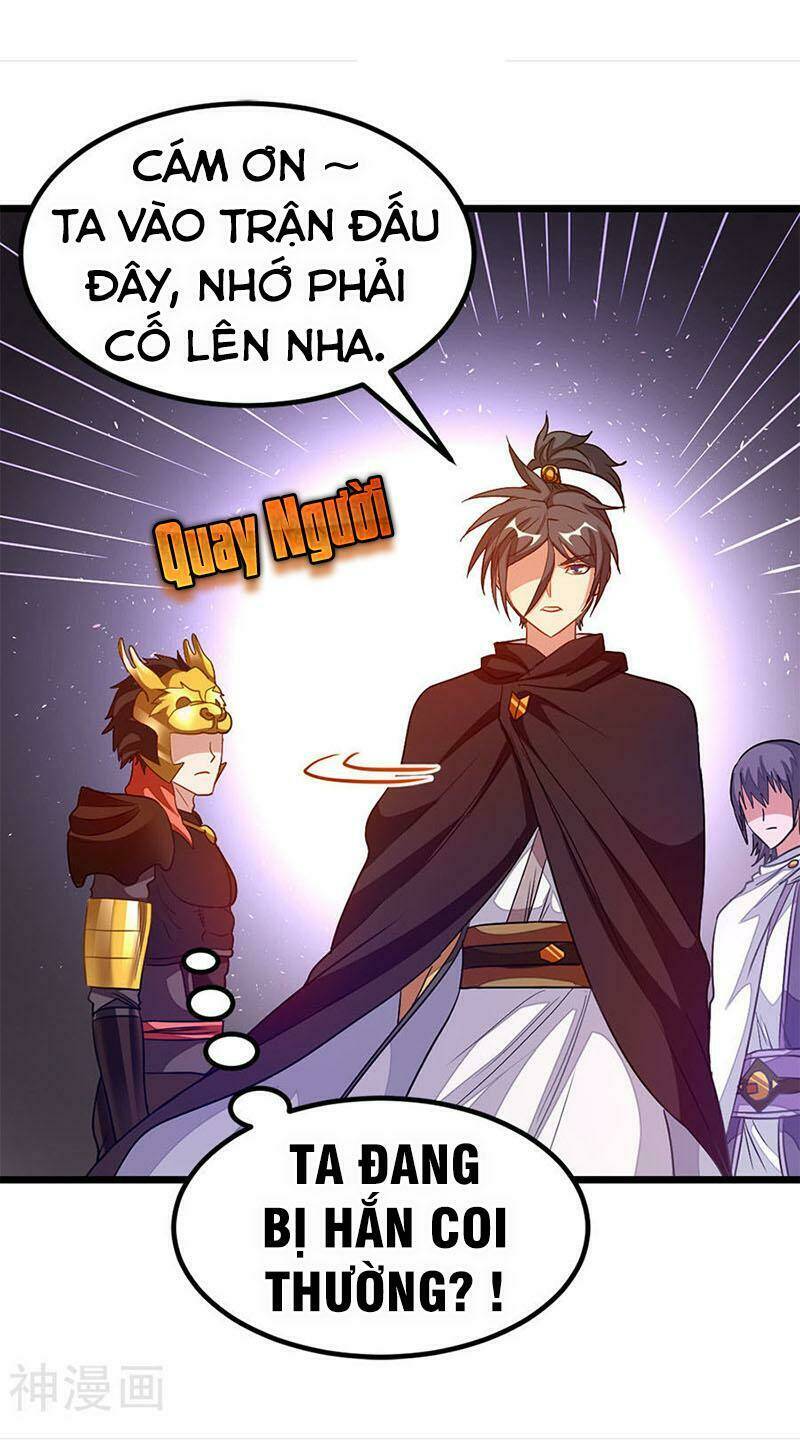 Cửu Dương Thần Vương: Chapter 192
