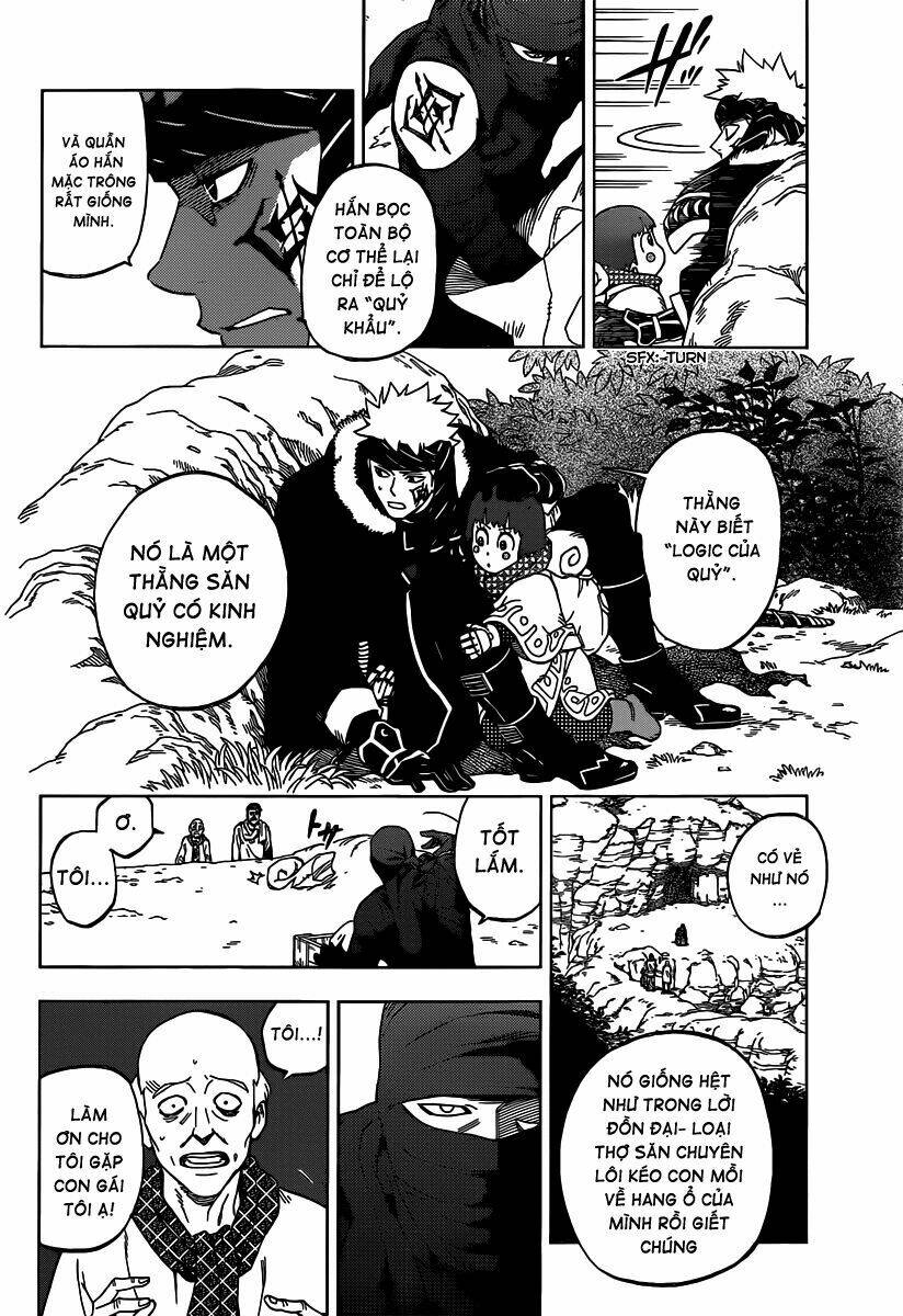 Shuumatsu No Laughter: Chapter 2