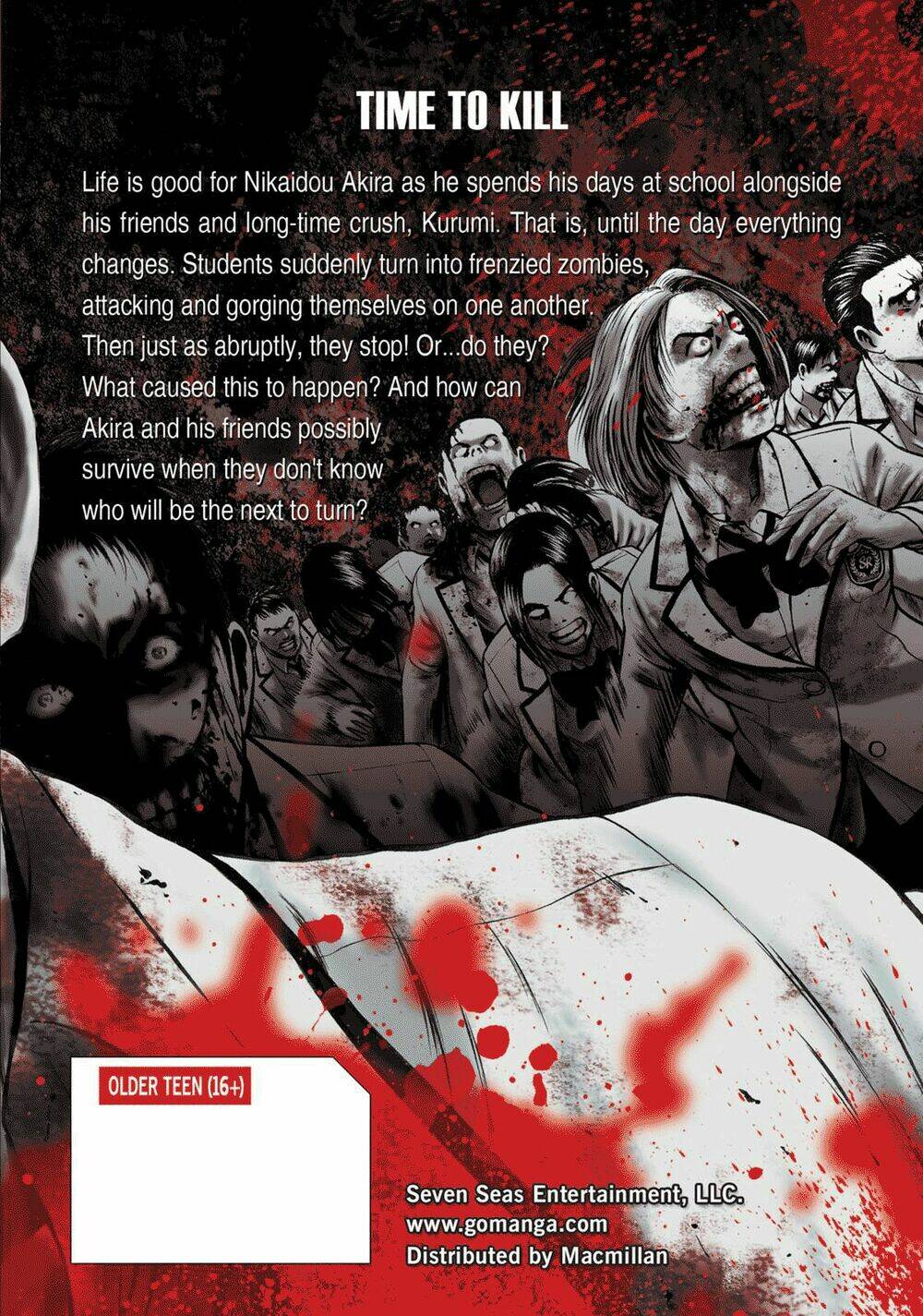 Igai - The Play Dead/Alive: Chapter 5.2