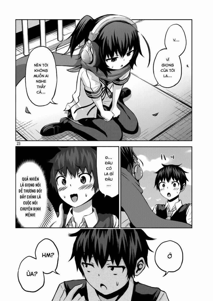 Chiko-Tan, Kowareru: Chapter 1