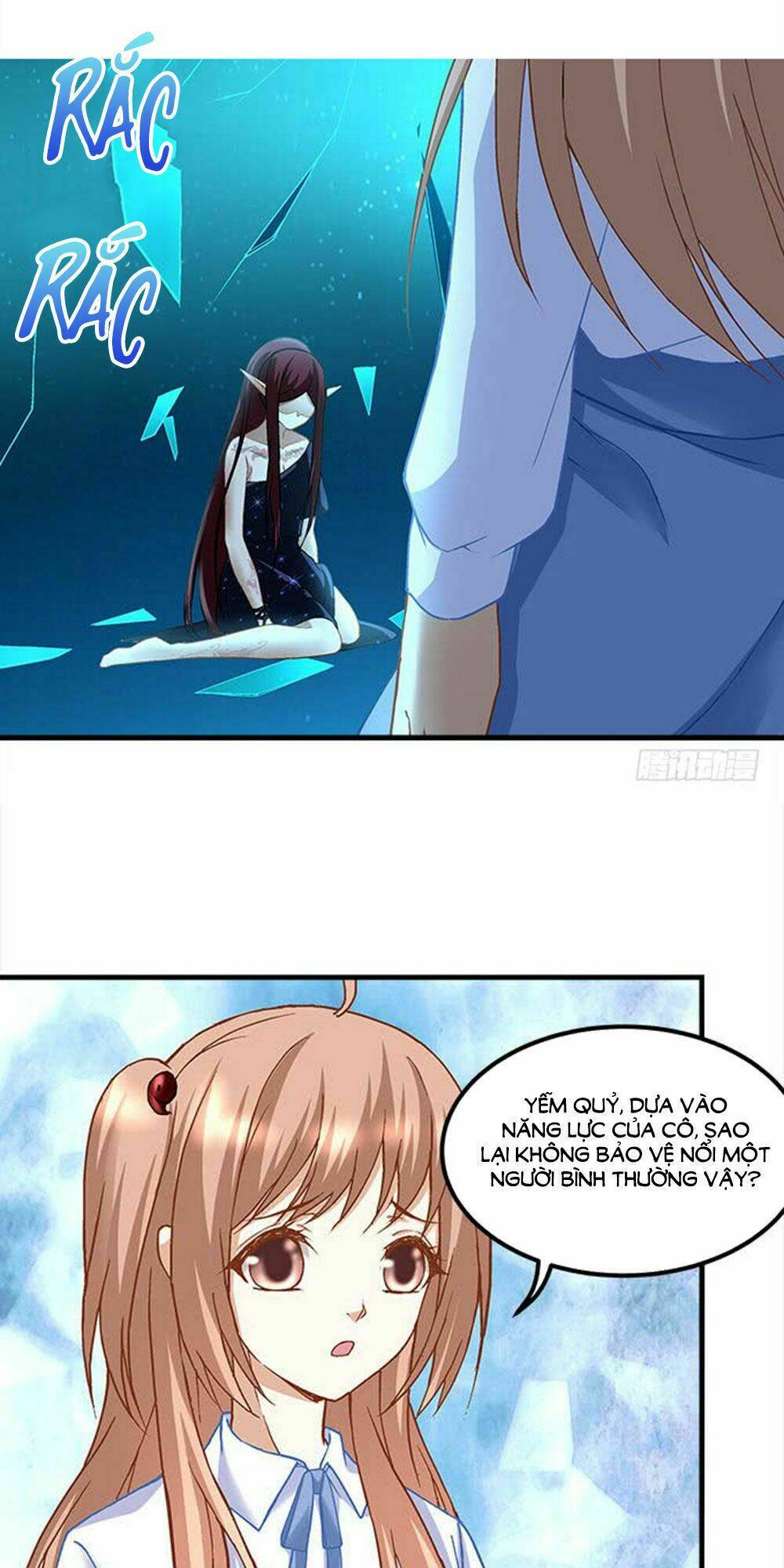 Ám Dạ Vô Thường: Chapter 17