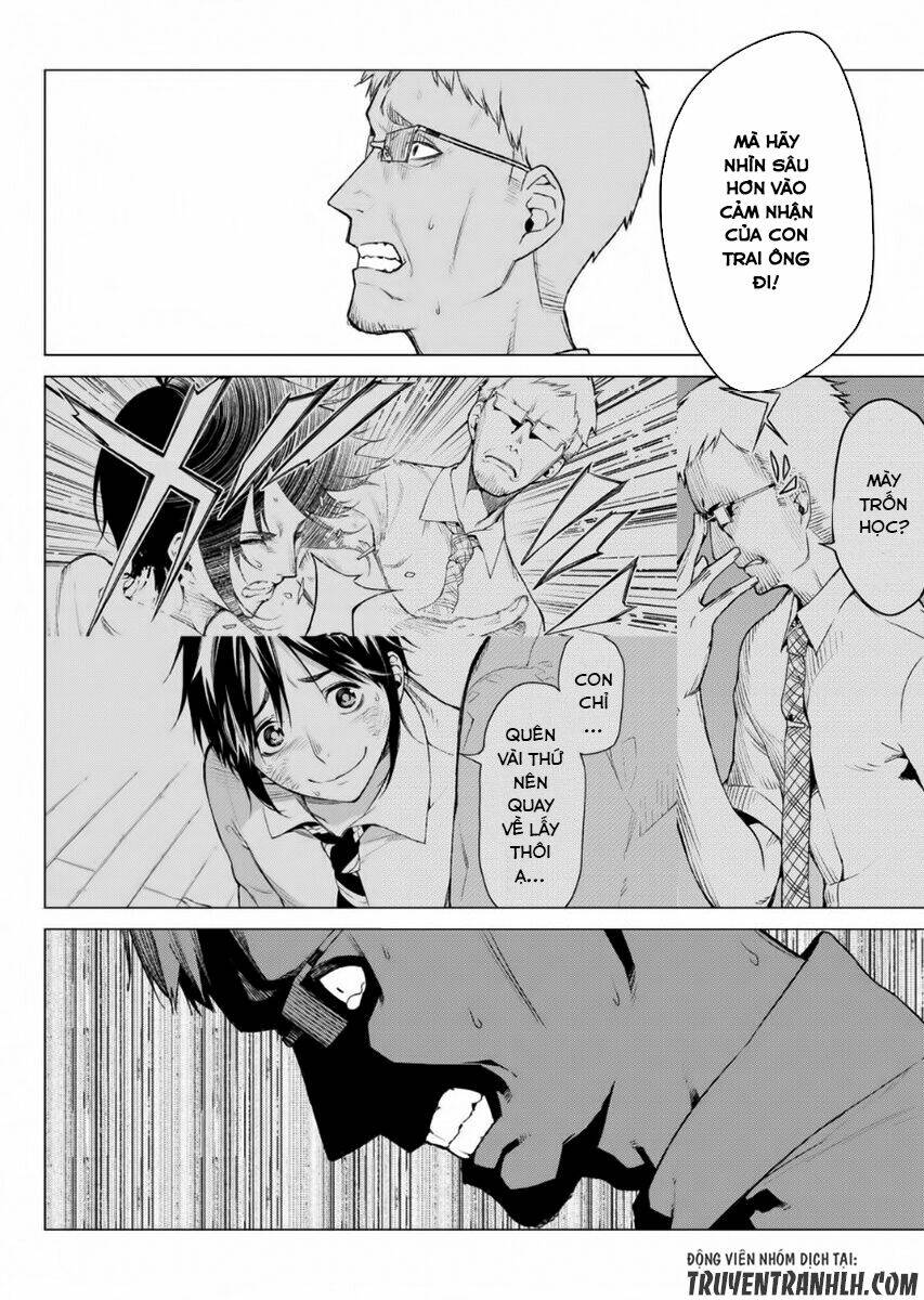 Sengoku No Karma: Chapter 15