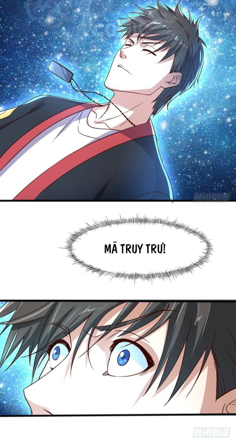 Thập Nhị Thiên Kiếp: Chapter 41