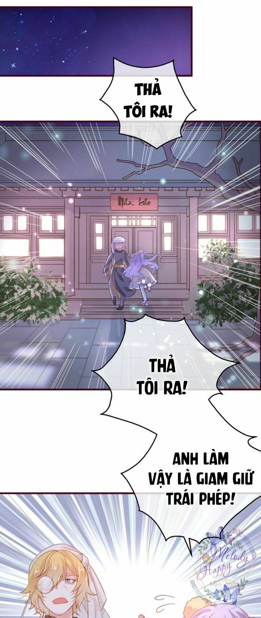 Mỹ Vị Hữu Không Phải Lỗi Của Tôi: Chapter 3