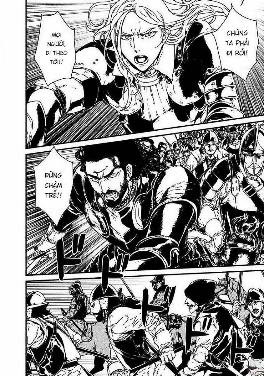 Issak: Chapter 5