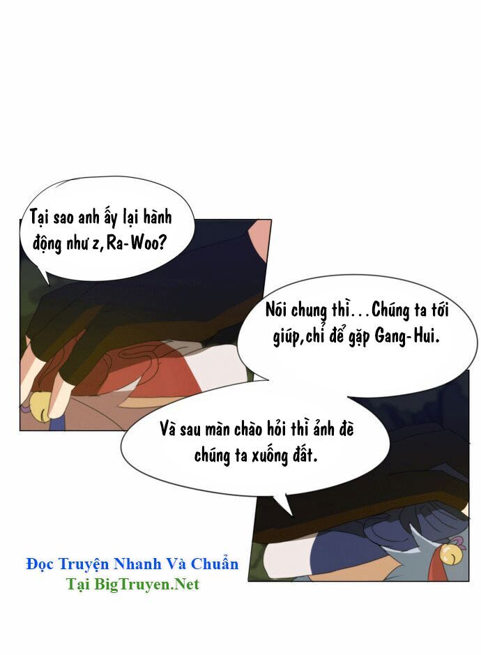 Chuông Thánh: Chapter 38