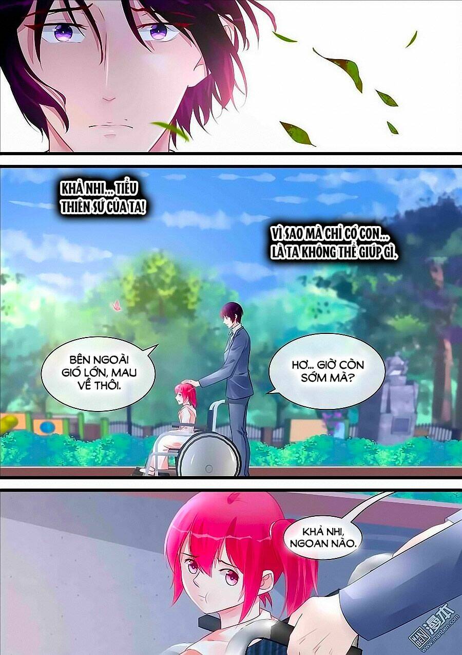 Bá Tình Ác Thiếu: Dạy Bảo Tiểu Đào Thê: Chapter 203