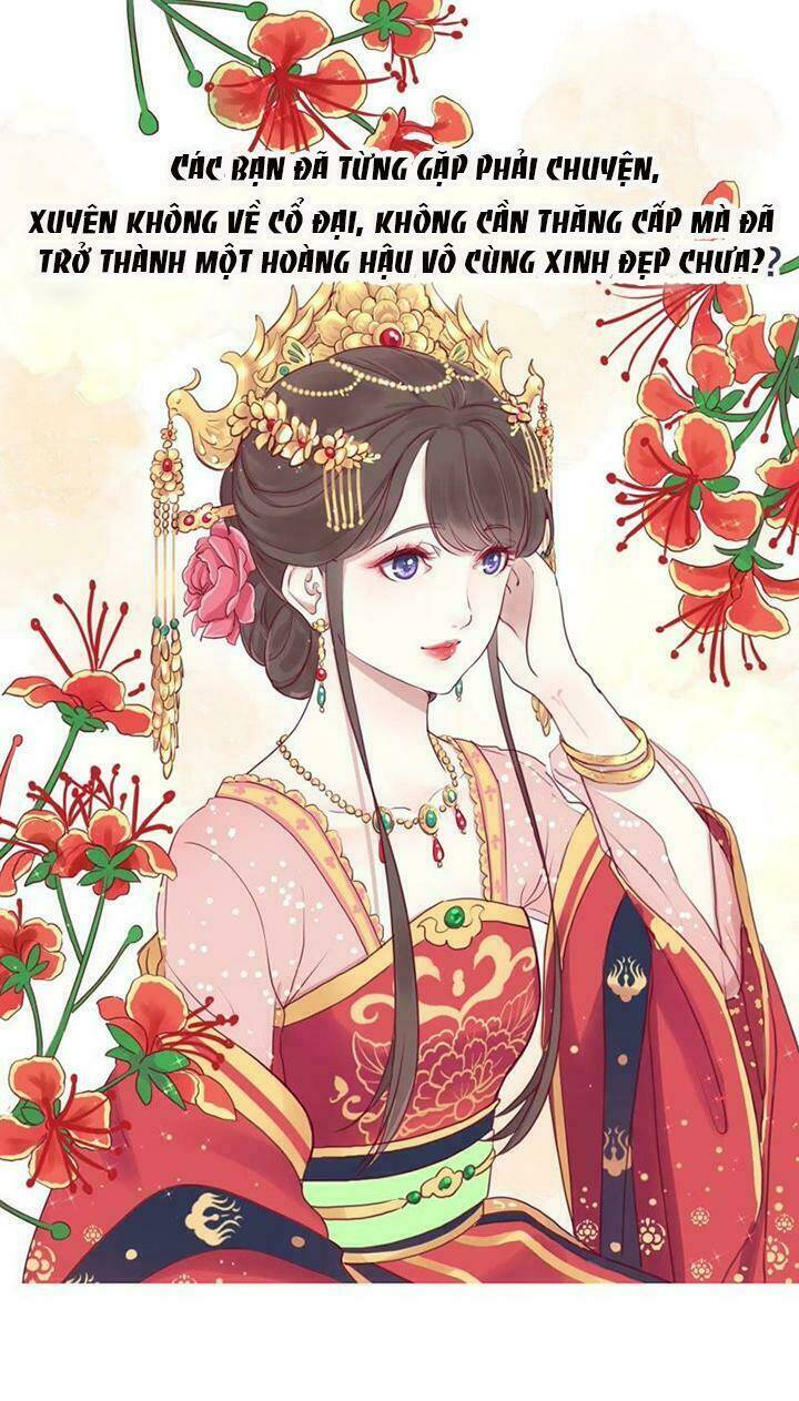 Hoàng Hậu Bận Lắm: Chapter 1