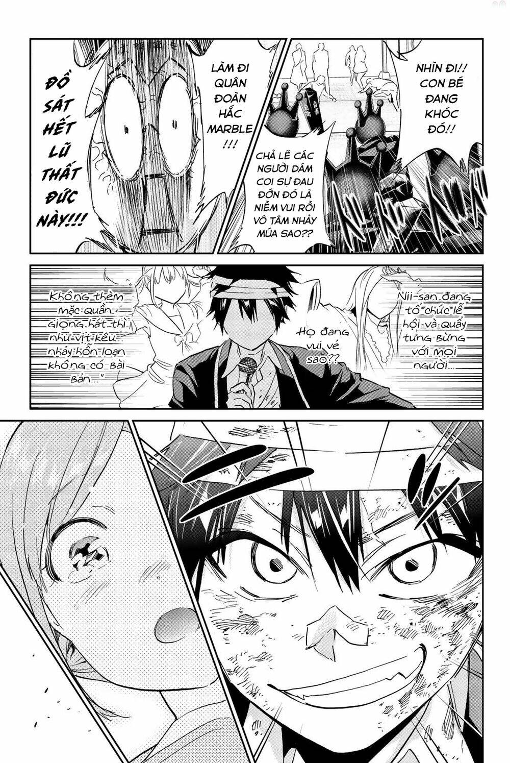 Real Account Ii: Chapter 137