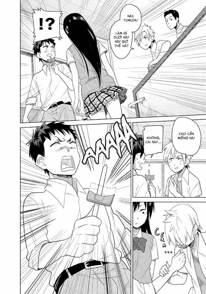 Kyou No Yuiko-San: Chapter 9