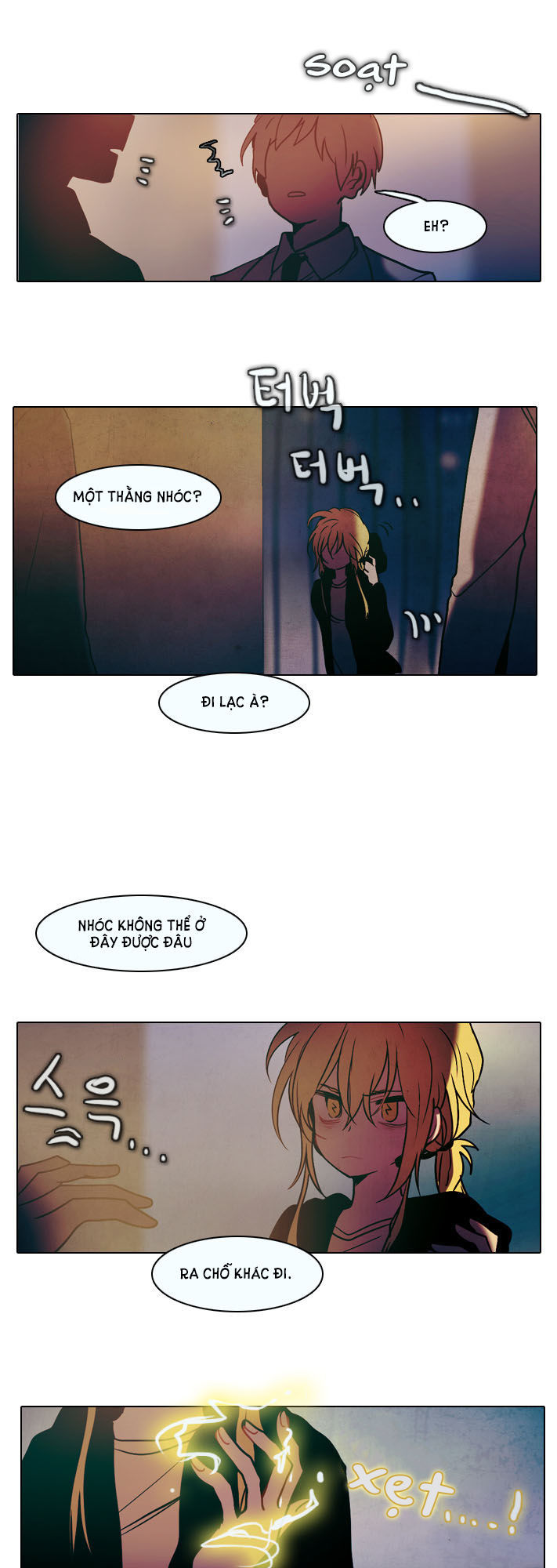 End & Save: Chapter 31