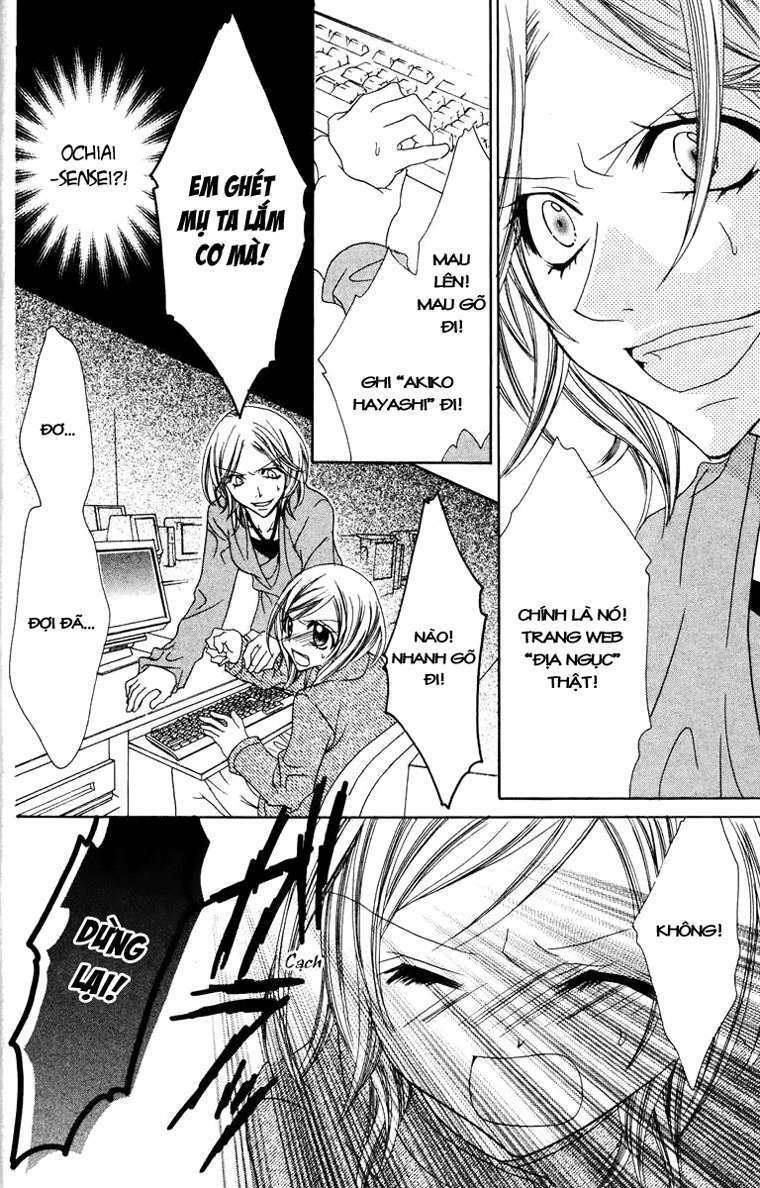 Jigoku Shoujo: Chapter 17