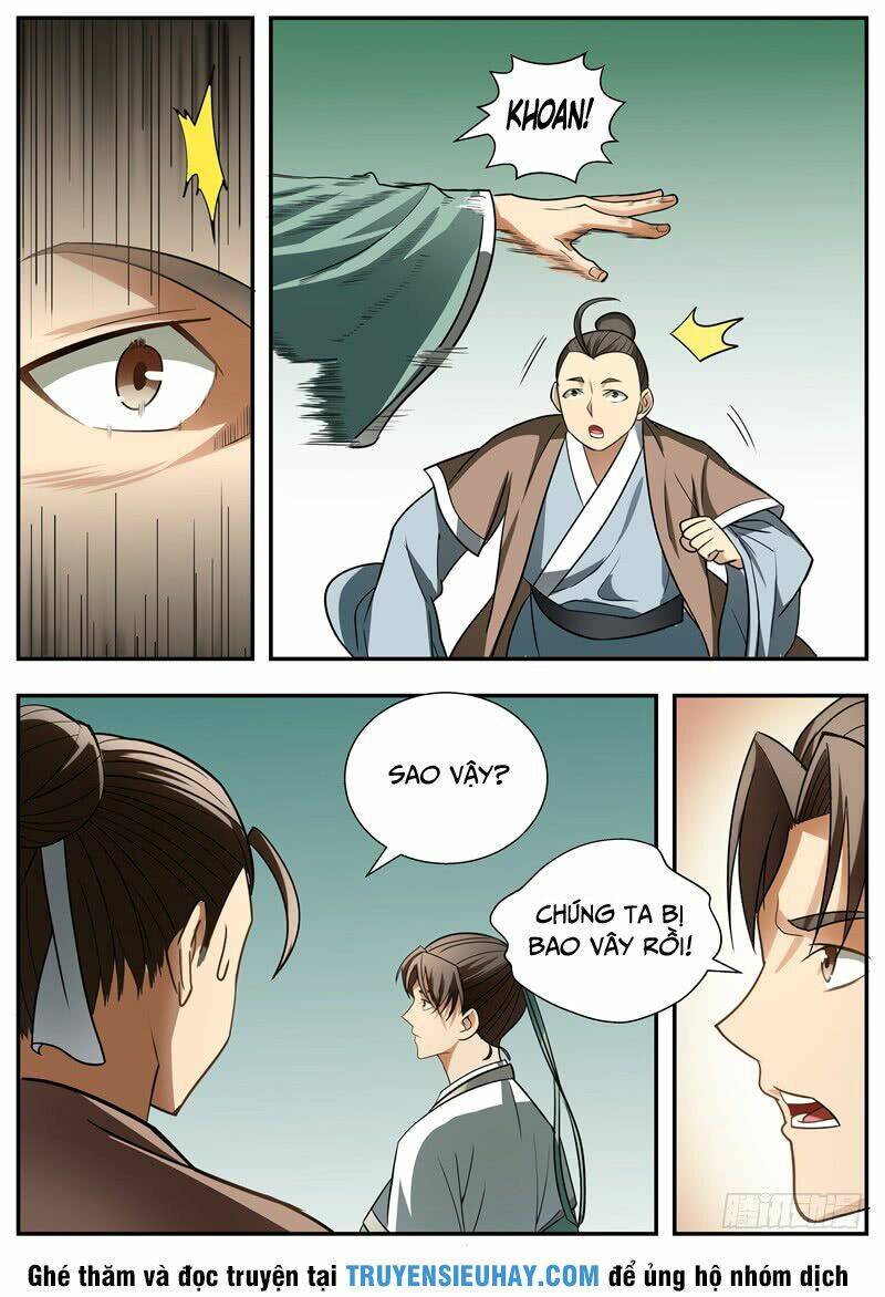 Ngã Dục Phong Thiên: Chapter 67