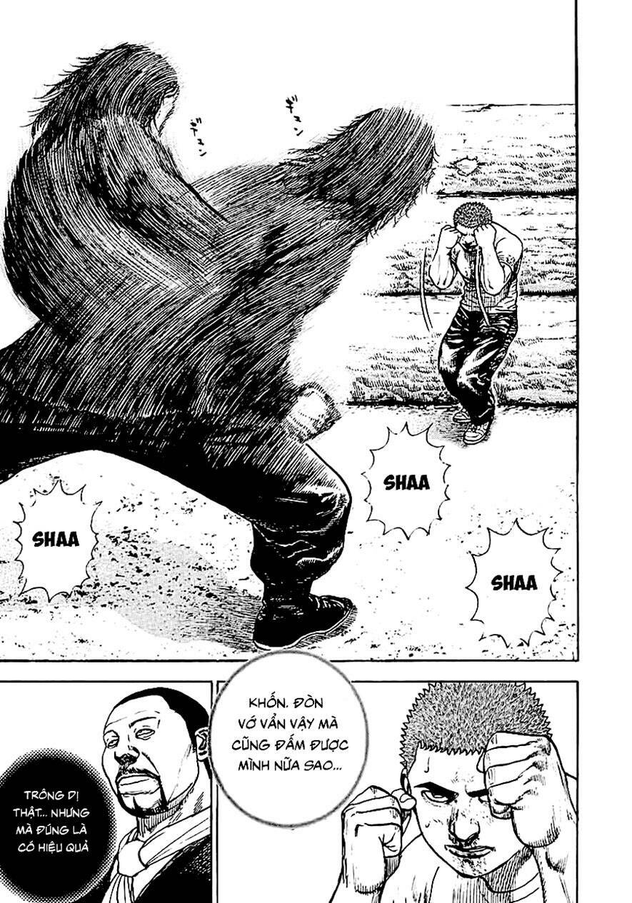 Tough - Miyazawa Kiichi: Chapter 362