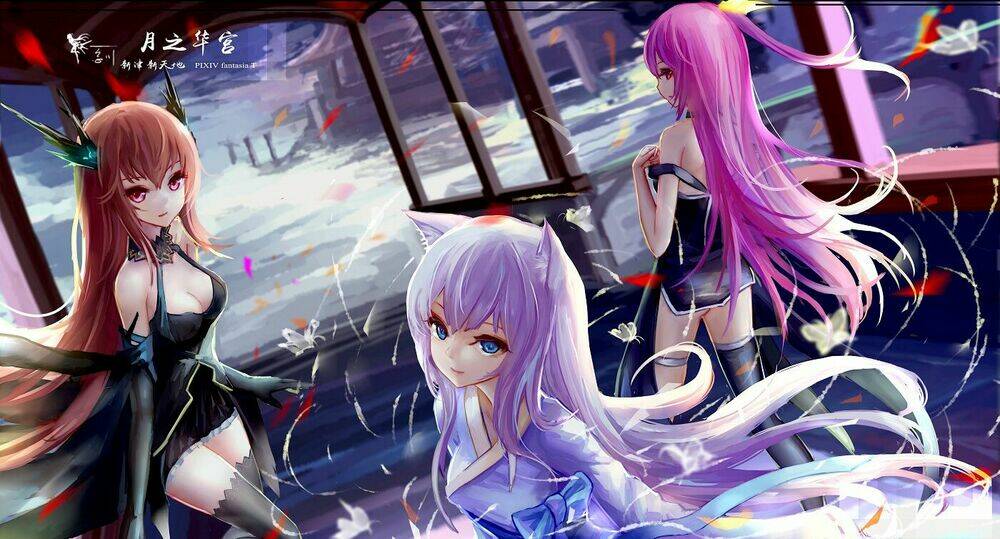 Wallpaper: Chapter 22