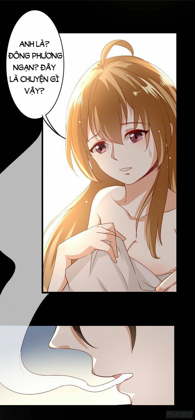 Mặt Nạ Mê Hoặc: Chapter 3