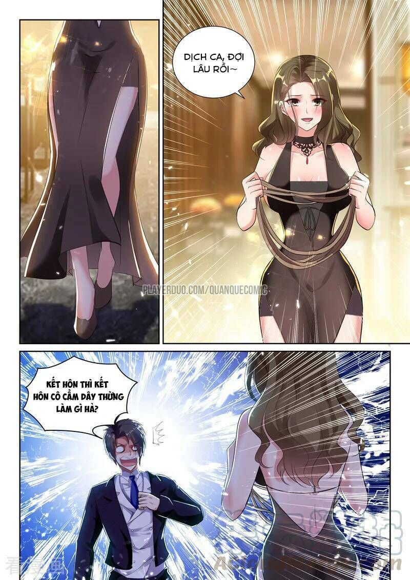 Hệ Thống Bạn Trai Siêu Cấp: Chapter 56