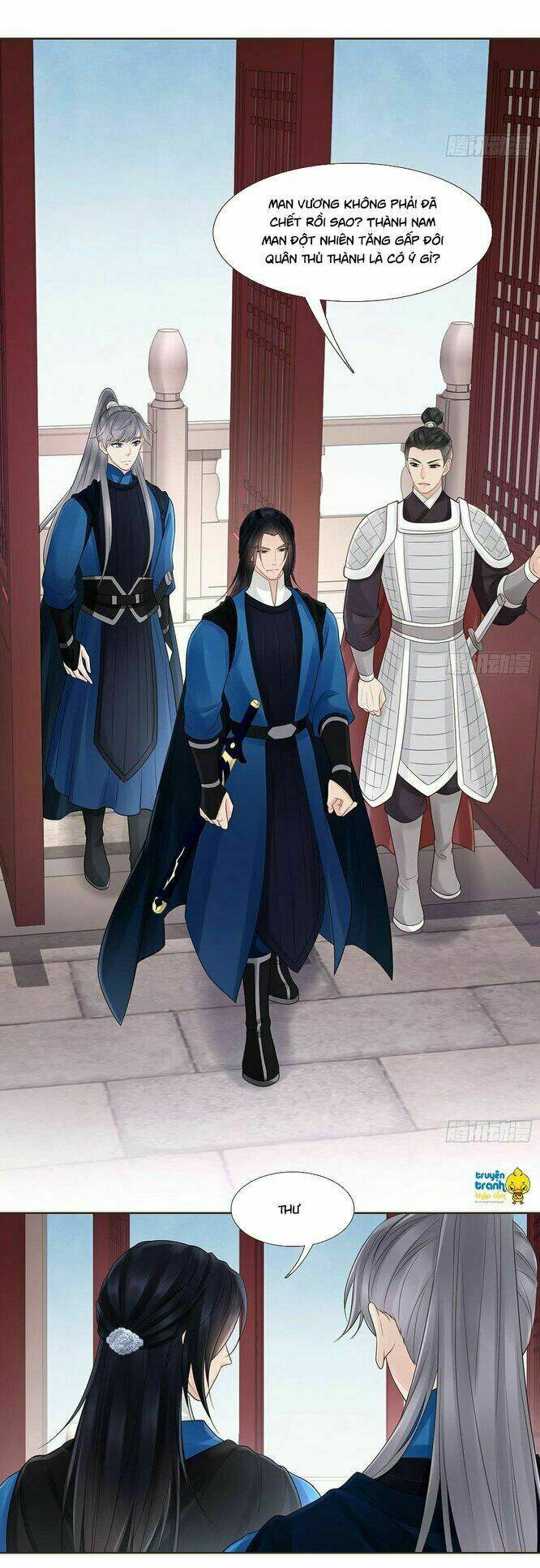 Đại Giá Thừa Tướng: Chapter 130