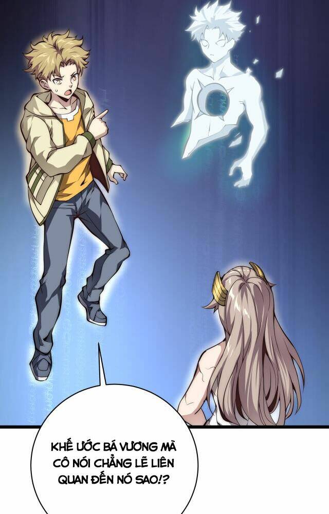 Vạn Vật Hợp Nhất: Chapter 10