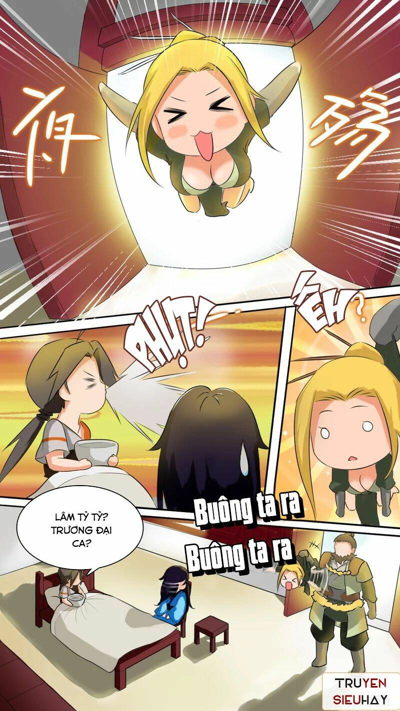 Vạn Đạo Thành Thần: Chapter 5