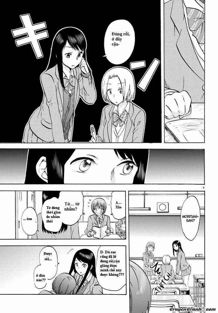 Frag Time: Chapter 4