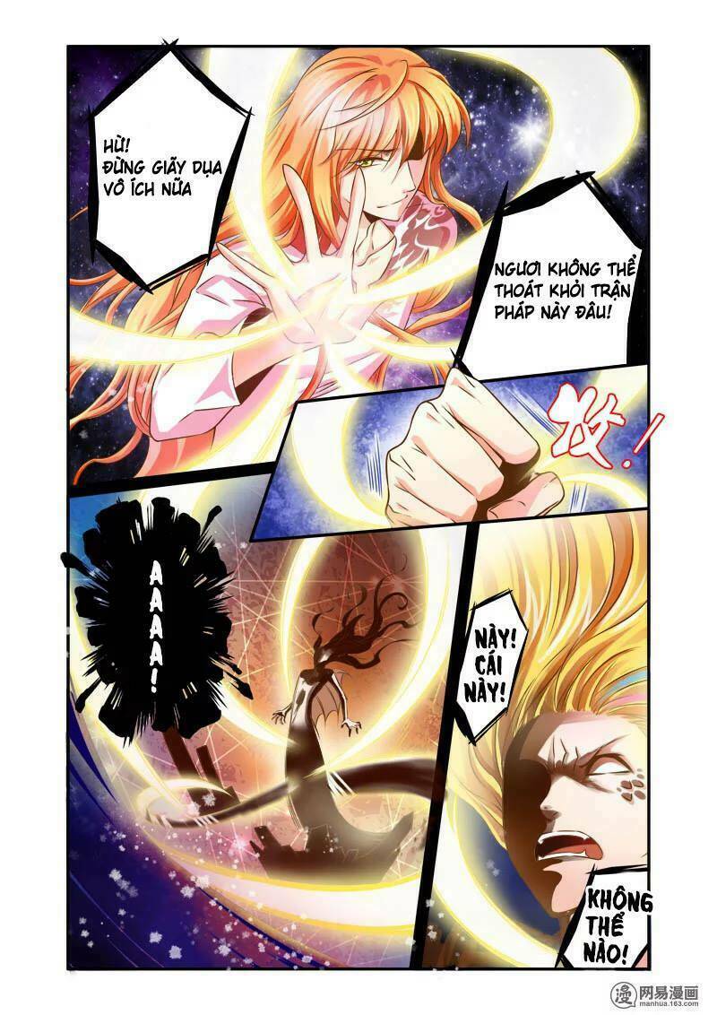 Liệp Hồn: Chapter 10