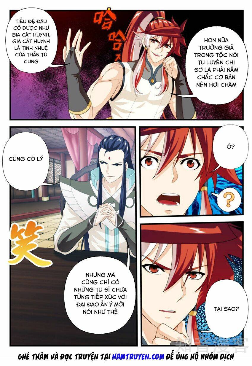 Thế Giới Tiên Hiệp: Chapter 161