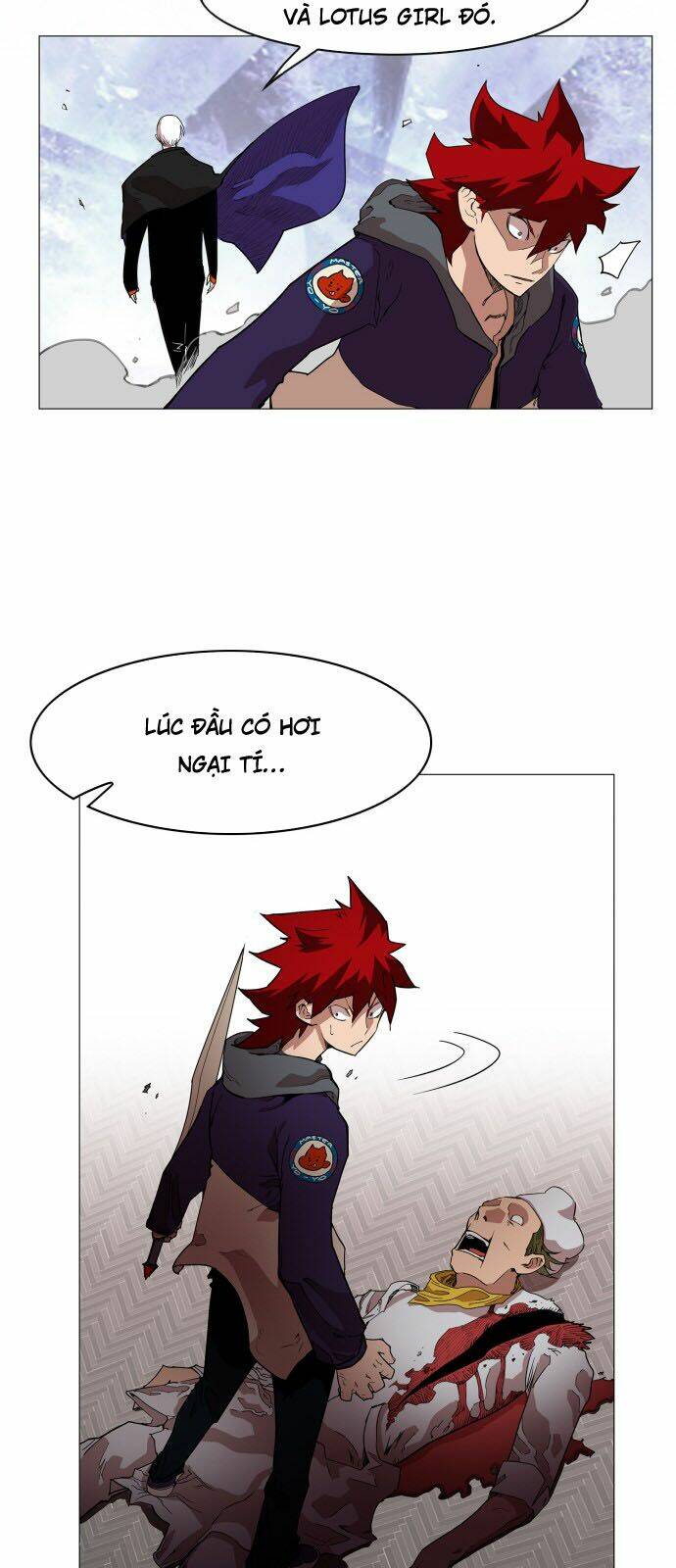 Hard Core Leveling Warrior: Chapter 66