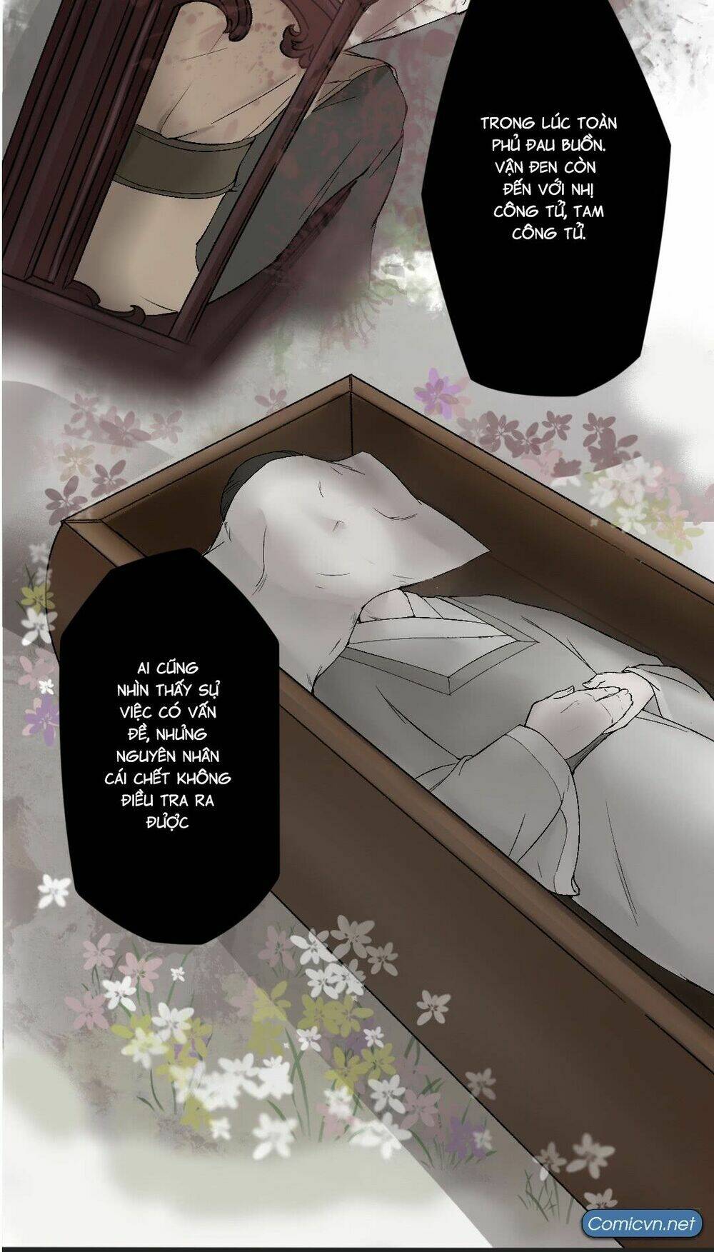 Mạnh Bà Truy Phu Ký: Chapter 19