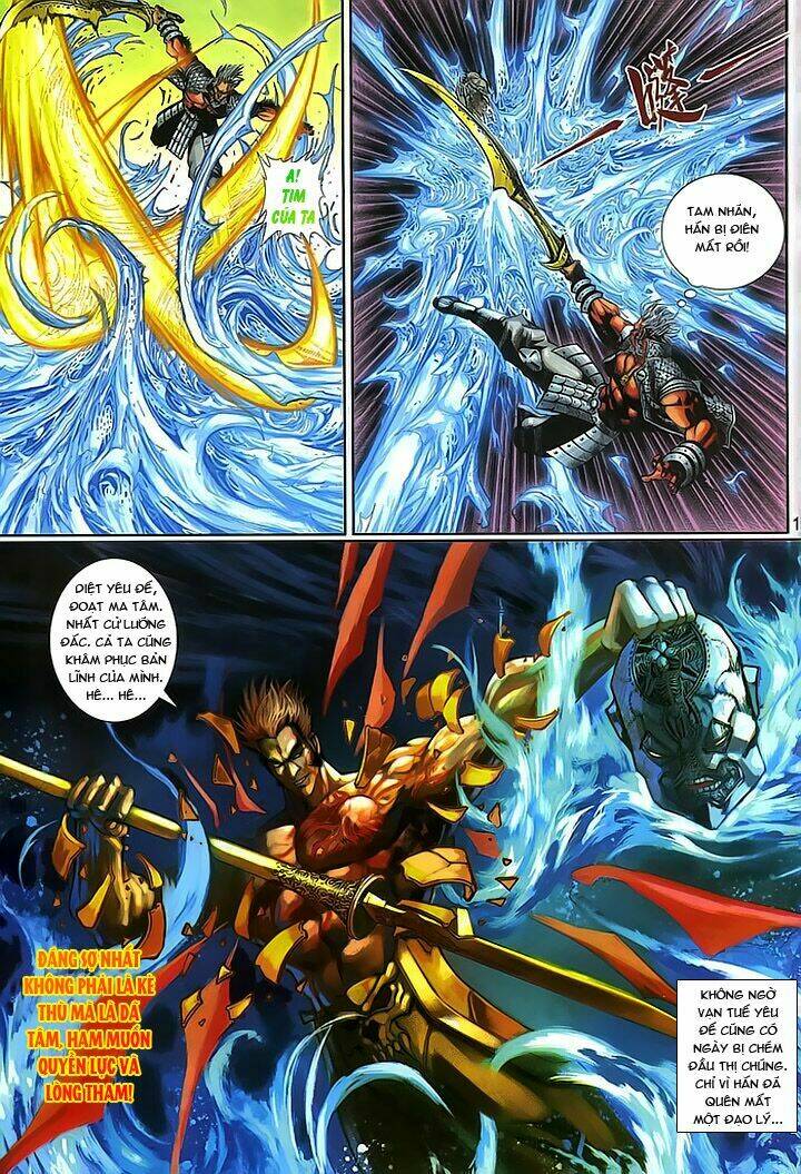 Đại Thánh Vương: Chapter 157