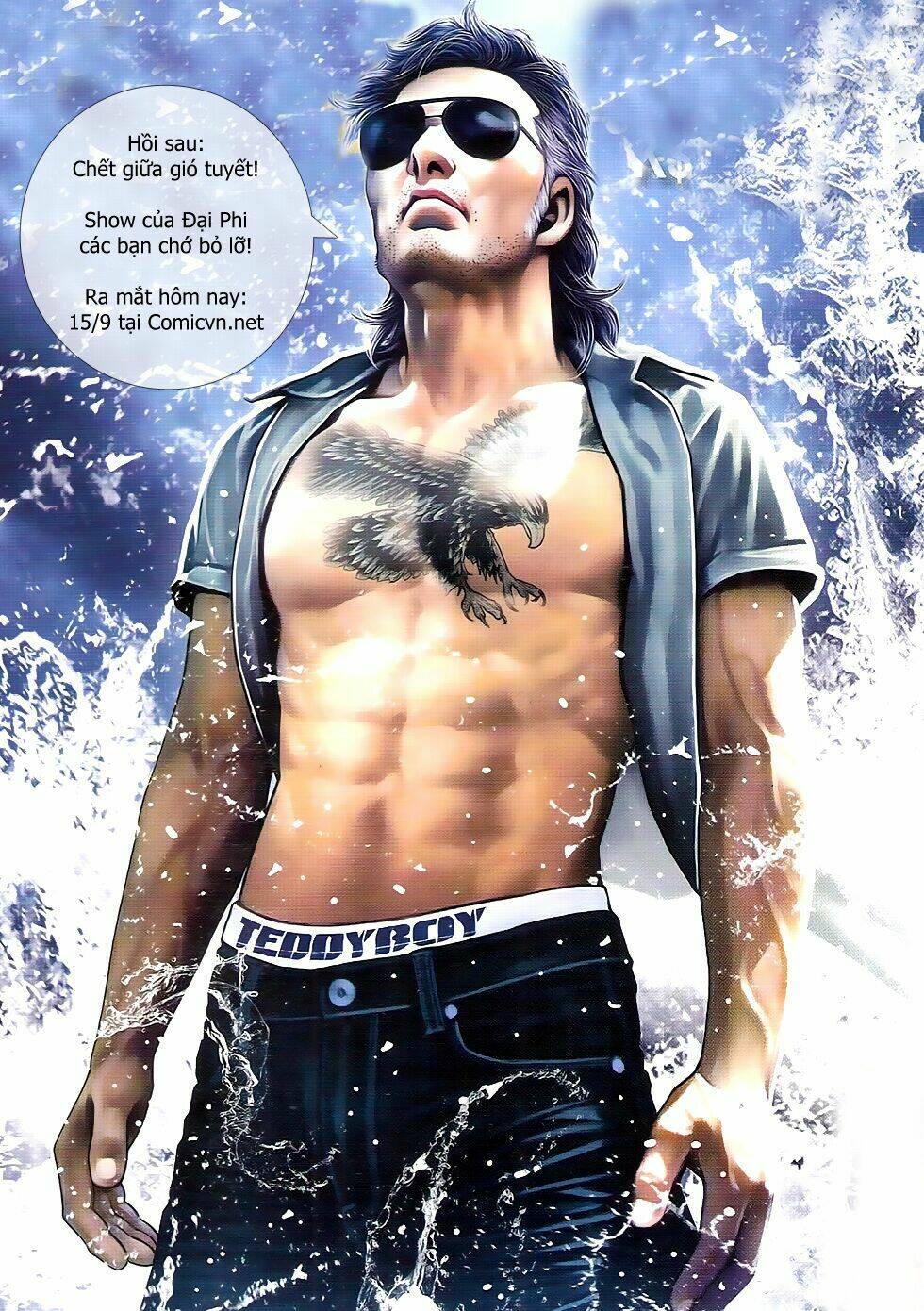 Người Trong Giang Hồ: Chapter 306