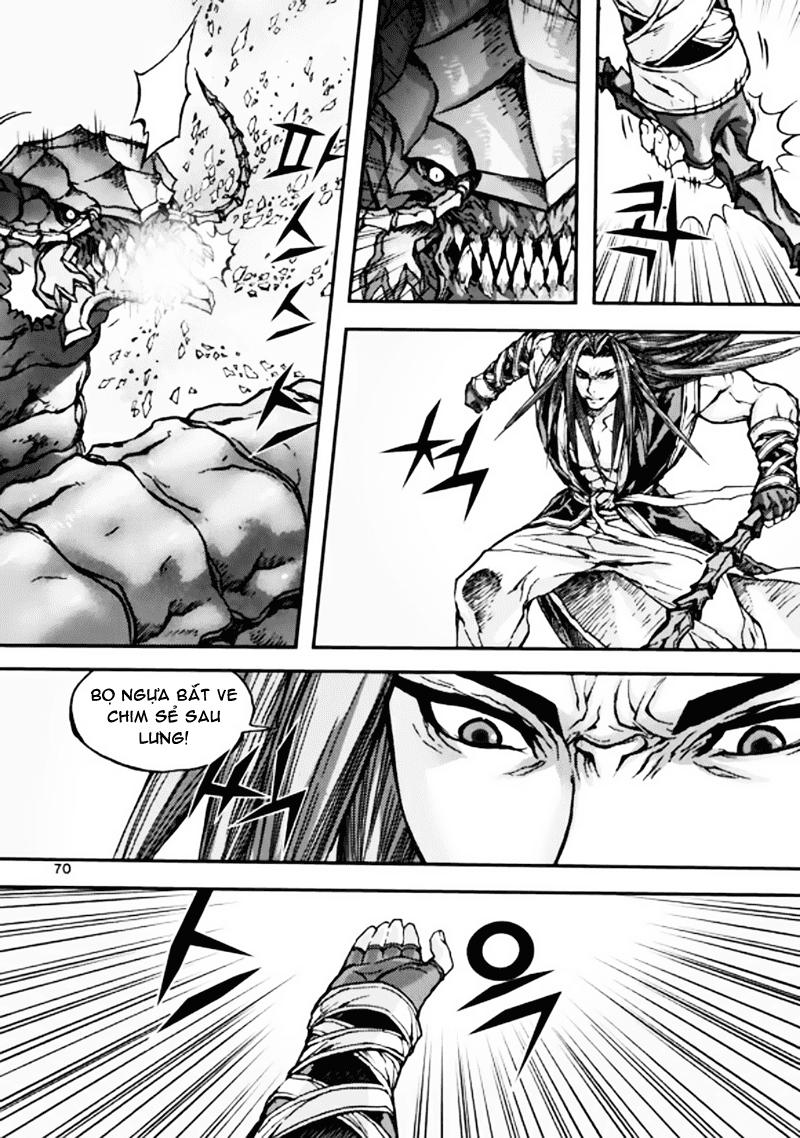 Diêm Đế: Chapter 50.3