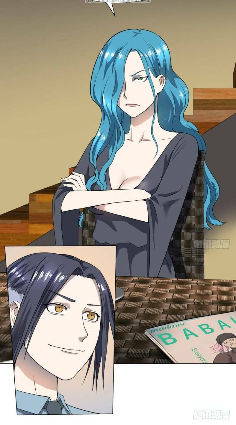 Danh Sách Kẻ Phản Diện: Chapter 33