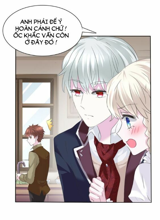 Một lời không hợp liền hút máu: Chapter 57
