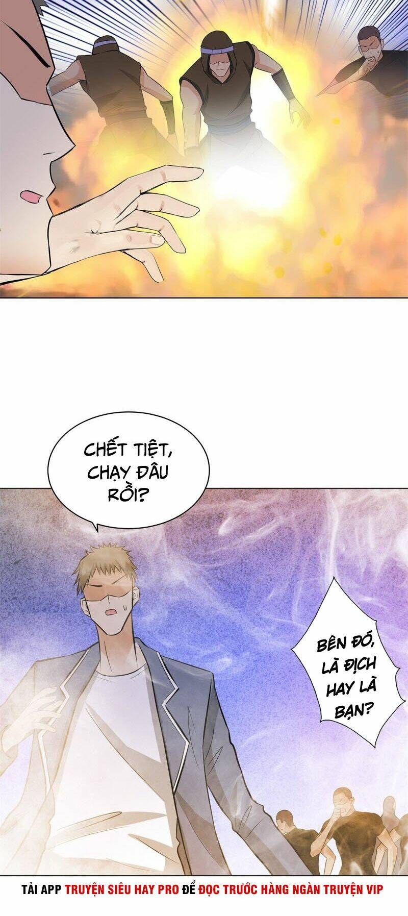 Học Viện Cao Thủ: Chapter 250