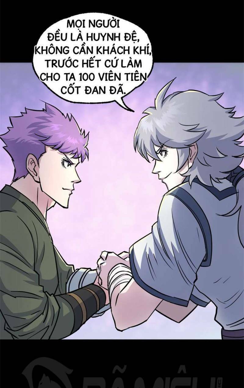 Thú Nhân: Chapter 143