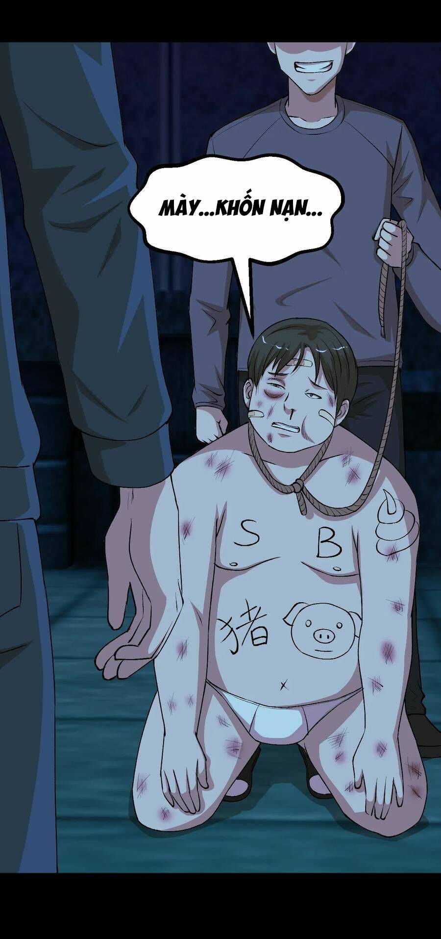 Đai Ca Trở Lại Tuổi 16: Chapter 137