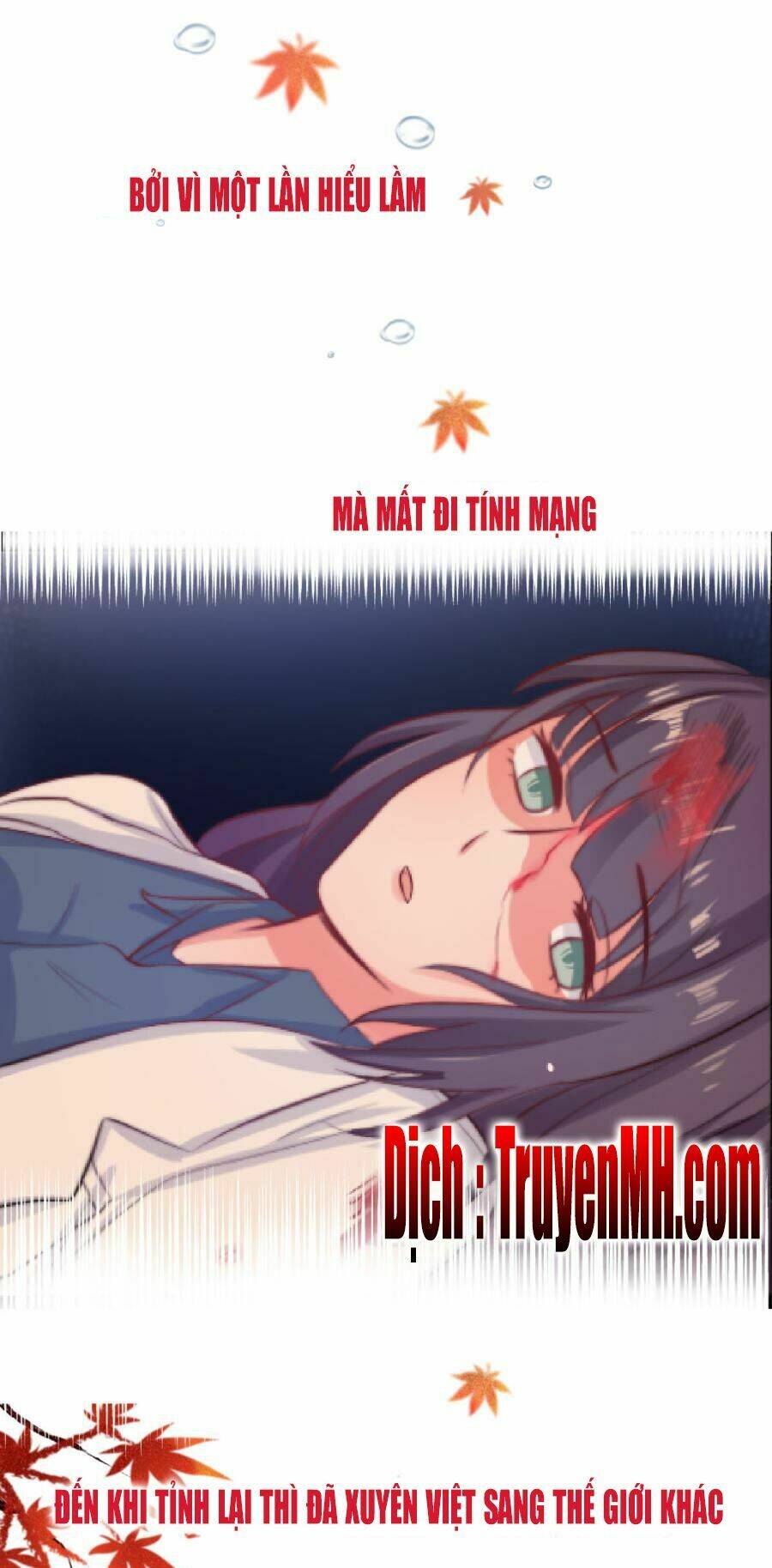 Thần Y Tiểu Thiếp Của Tà Quân: Chapter 0