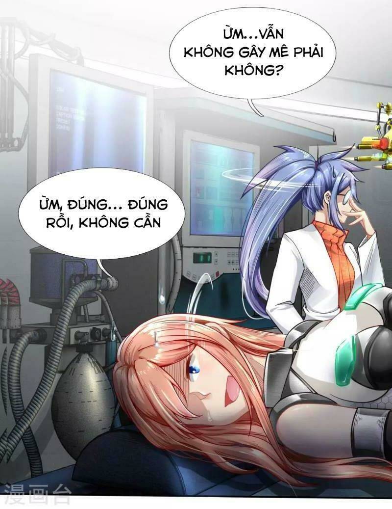 Bạn Gái Mạt Thế Vườn Nhà Ta Thông Tới Mạt Thế: Chapter 30