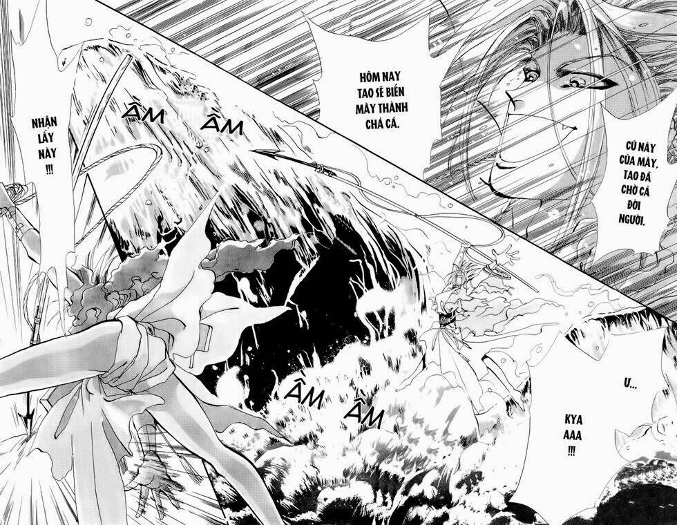 Đứa Con Số Phận: Chapter 25