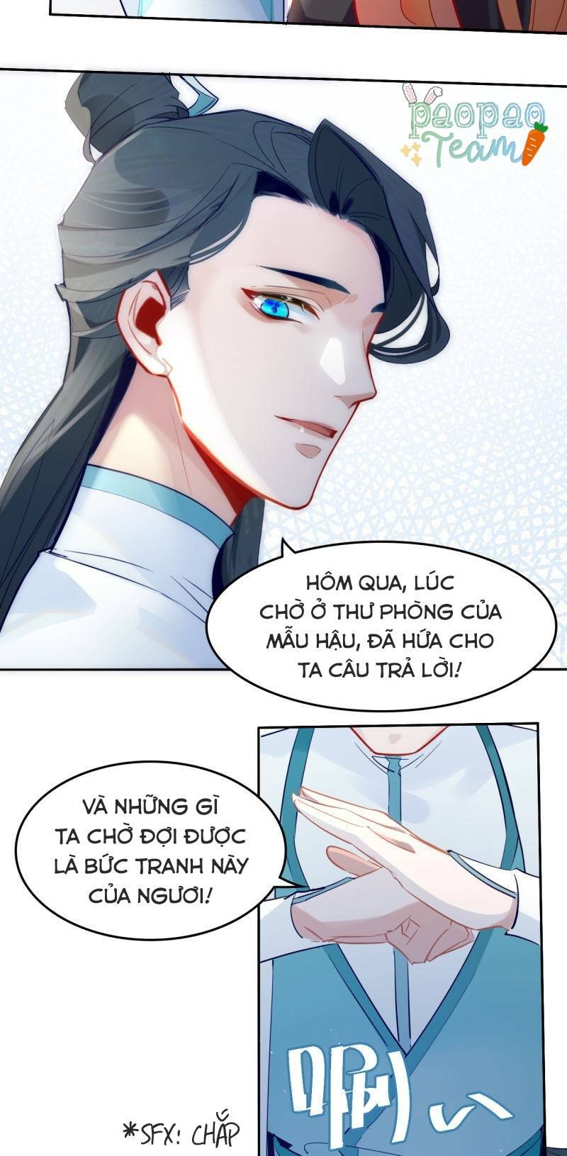 Thượng Đô Thiên Yêu Lục: Chapter 10