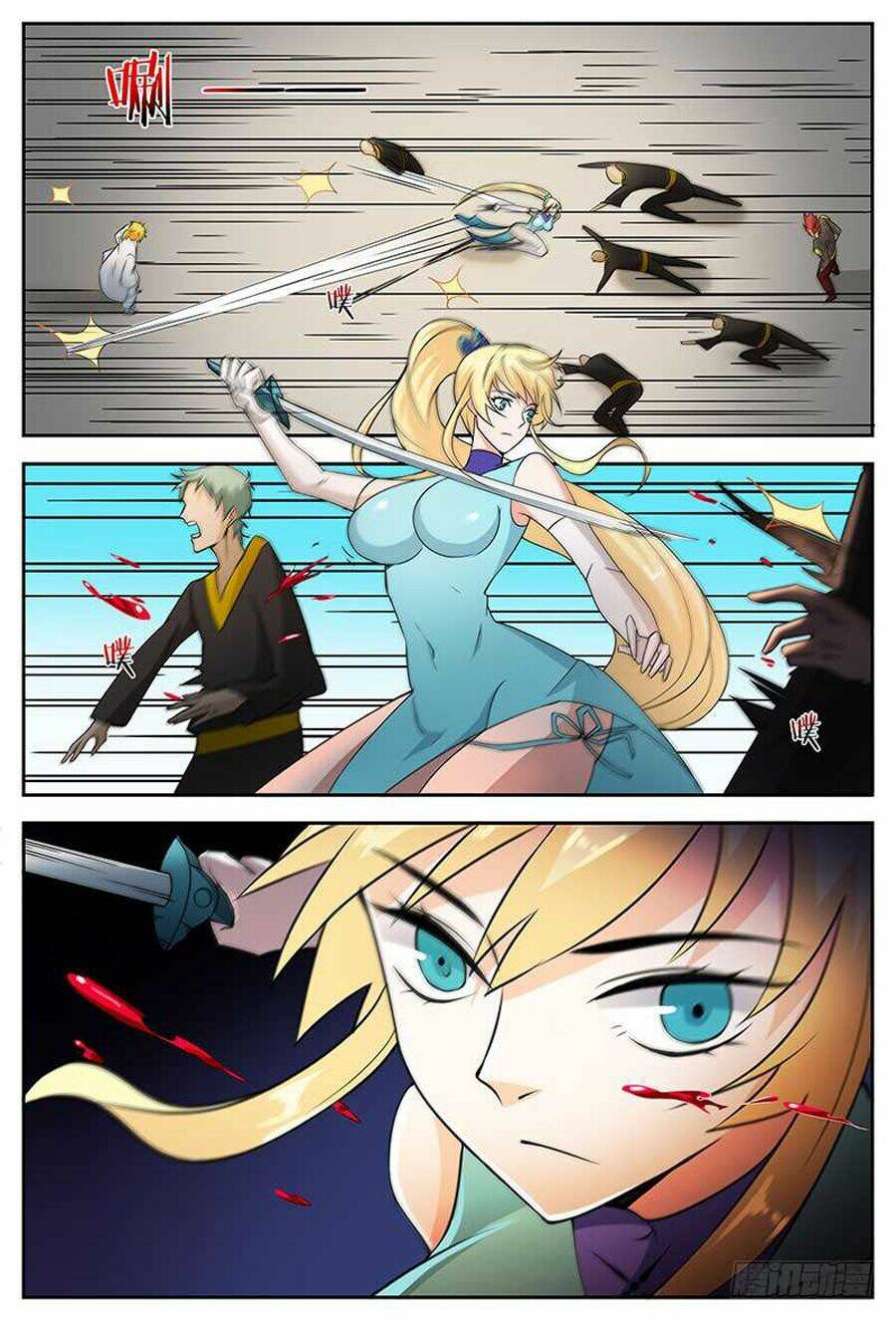 Chí Tôn Chư Thiên: Chapter 89